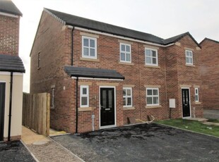 Semi-detached house to rent in Briars Lane, Stainforth, Doncaster, South Yorkshire DN7