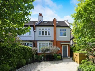 Semi-detached house to rent in Cambridge Road, Wimbledon, London SW20