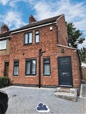 Semi-detached house to rent in Charter Avenue, Coventry CV4