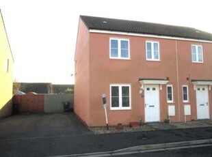 Semi-detached house to rent in Cunningham Road, Yeovil BA21