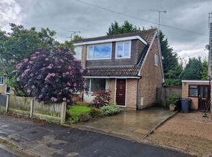 Semi-detached house to rent in Fairhurst Drive, Parbold, Lancashire WN8