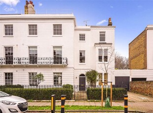 Semi-detached house to rent in Fentiman Road, London SW8