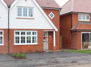 Semi-detached house to rent in Fortis Way, Chester CH4