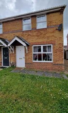 Semi-detached house to rent in Jesmond Avenue, Bottesford, Scunthorpe DN17