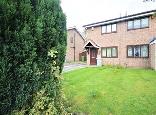 Semi-detached house to rent in Mill Close, Knutsford WA16