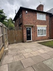Semi-detached house to rent in Moat Road, Walsall WS2