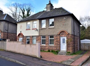 Semi-detached house to rent in Newfield Crescent, Hamilton, South Lanarkshire ML3