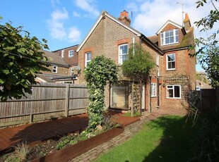 Semi-detached house to rent in Nye Road, Burgess Hill RH15
