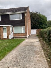Semi-detached house to rent in Palmdale Close, Longwell Green, Bristol BS30