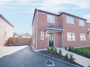 Semi-detached house to rent in Parkville Highway, Coventry CV6