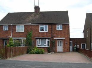 Semi-detached house to rent in Queensway, Ledbury, Herefordshire HR8
