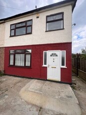 Semi-detached house to rent in Rainham Road, Rainham RM13