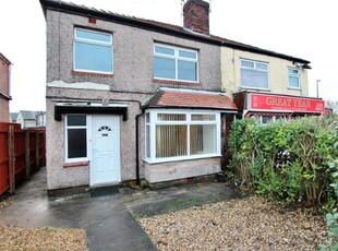 Semi-detached house to rent in Rossendale Avenue North, Thornton-Cleveleys FY5