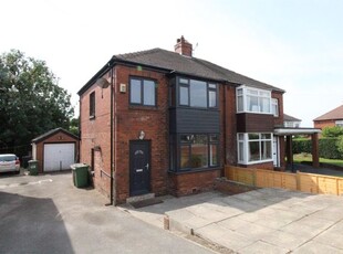Semi-detached house to rent in Westerton Road, Tingley, Wakefield WF3