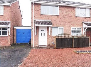Semi-detached house to rent in Weyhill Close, Pendeford, Wolverhampton WV9