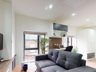 Studio apartment for rent in Flat 26, 34 Hyde Terrace #761535, LS2
