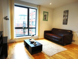 Studio flat for rent in 20/20 House, Skinner Lane, LS7
