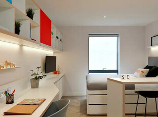 Studio flat for rent in Milton Road, CAMBRIDGE, CB4