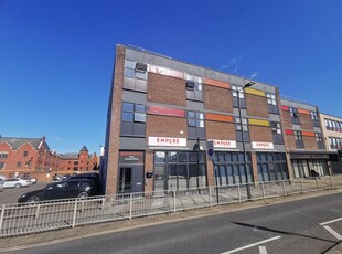 Studio to rent in Empire House, Cleveland Street, Doncaster DN1