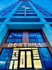 Studio to rent in Northill Apartments, 65 Furness Quay, Salford M50