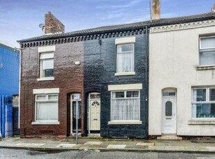 Terraced house to rent in Andrew Street, Liverpool L4