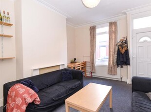 Terraced house to rent in Autumn Street, Hyde Park, Leeds LS6