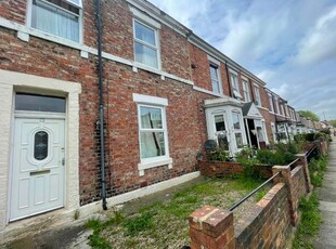Terraced house to rent in Belle Grove West, Spital Tongues, Newcastle Upon Tyne NE2