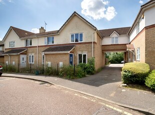 Terraced house to rent in Braithwaite Drive, Colchester, Essex CO4