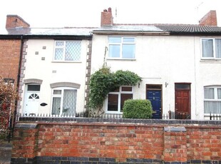 Terraced house to rent in Dares Walk, Hinckley, Leicestershire LE10
