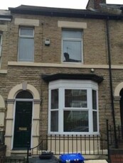 Terraced house to rent in Fieldhead Road, Sheffield, South Yorkshire S8
