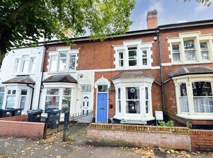 Terraced house to rent in First Avenue, Selly Park B29