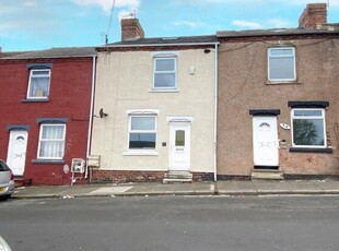 Terraced house to rent in Fourth Street, Peterlee SR8