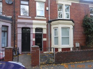 Terraced house to rent in Guildford Place, Heaton, Newcastle Upon Tyne NE6
