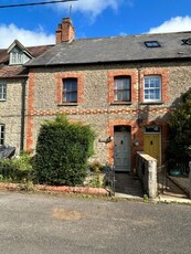 Terraced house to rent in Horsington, Templecombe, Somerset BA8