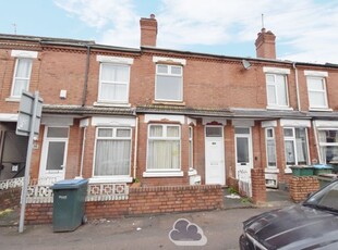 Terraced house to rent in Humber Avenue, Coventry CV1