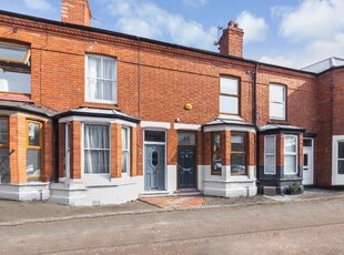 Terraced house to rent in Imperial Road, Beeston, Nottingham NG9