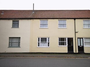 Terraced house to rent in James Street, Louth LN11