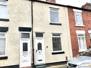Terraced house to rent in Jupiter Street, Stoke-On-Trent ST6