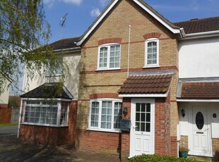 Terraced house to rent in Kingfisher Drive, Wisbech PE13