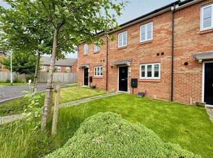 Terraced house to rent in Kingsley Close, St. Georges Wood, Morpeth NE61