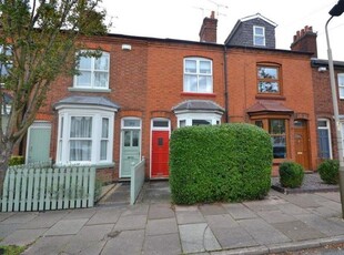 Terraced house to rent in Knighton Church Road, Leicester LE2