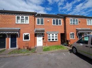 Terraced house to rent in Langsett Road, Heath Town, Wolverhampton WV10