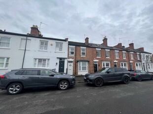 Terraced house to rent in Leam Terrace, Leamington Spa CV31