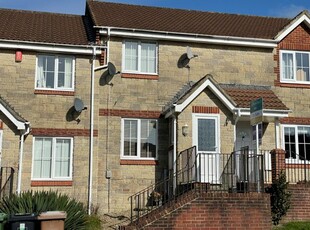 Terraced house to rent in Lower Ridings, Newnham, Plympton, Devon PL7