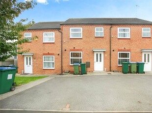 Terraced house to rent in Maplin Close, Coventry, West Midlands CV4