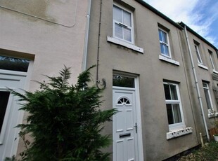 Terraced house to rent in Neville Terrace, Crossgate Moor, Durham DH1