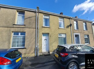 Terraced house to rent in New Dock Street, Llanelli, Carmarthenshire SA15