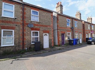 Terraced house to rent in Park Lane, Newmarket CB8