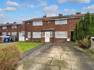 Terraced house to rent in Ridyard Street, Little Hulton M38