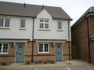 Terraced house to rent in St Edmunds Way, Hauxton, Cambridge CB22